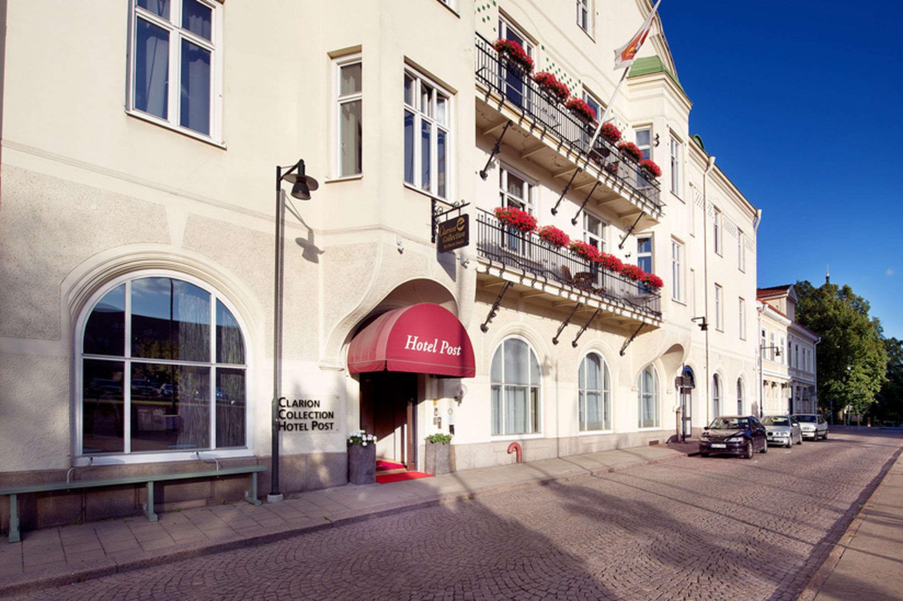 Clarion Collection Hotel Post Oskarshamn Exterior photo